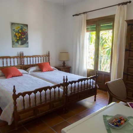 Casa Rural El Retiro Finestrat
