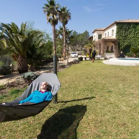 Casa Rural El Retiro Finestrat