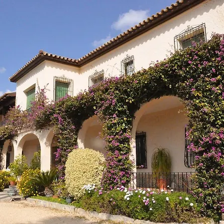 Casa Rural El Retiro Finestrat