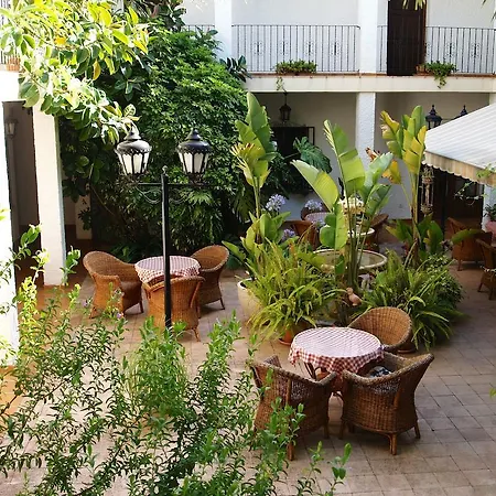 Guest house Casa Rural El Retiro Finestrat