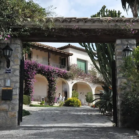 ゲストハウス Casa Rural El Retiro *